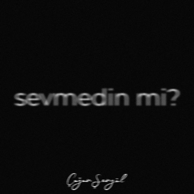 Çağan Şengül – Sevmedin Mi Mp3 Dinle & İndir | Mp3sayar