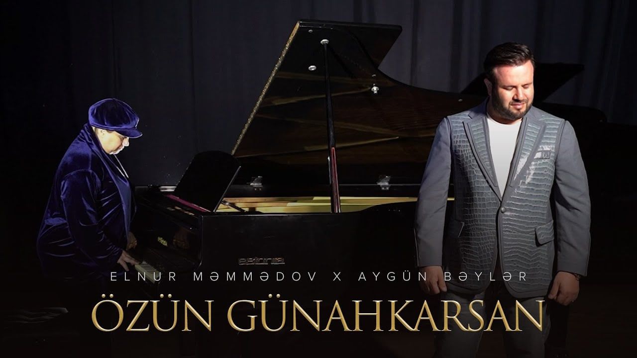 Elnur Memmedov – Özün Günahkarsan ft Aygün Beyler Mp3 Dinle & İndir | Mp3sayar