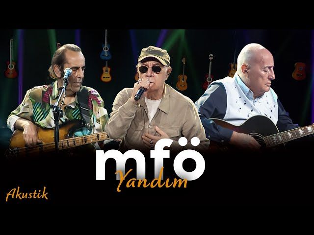 MFÖ – Yandım Akustik Mp3 Dinle & İndir | Mp3sayar