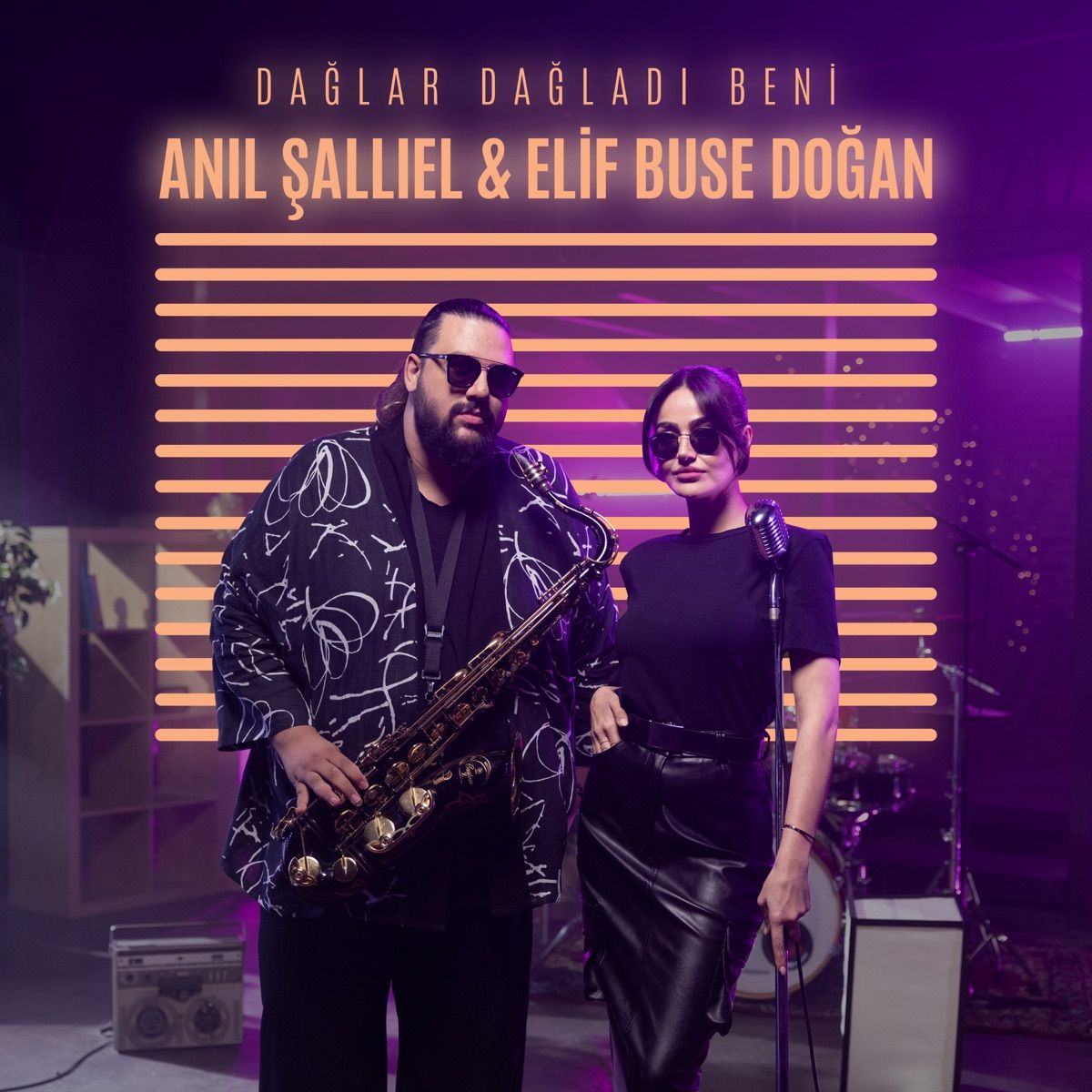 Anıl Şallıel – Dağlar Dağladı Beni ft Elif Buse Doğan Mp3 Dinle & İndir | Mp3sayar