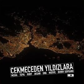 Burry Soprano – Çekmeceden Yıldızlara ft Misha , Tepki , Ruby , Aksan , Gng , Motive Mp3 Dinle & İndir | Mp3sayar