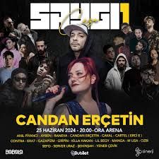 Candan Erçetin – Bu Şehir ft Ceza Mp3 Dinle & İndir | Mp3sayar