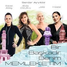 Eda Özülkü – Bir Başkadır Benim Memleketi ft Sibel Alaş-Jale – Hazal-Serdar Ayyıldız Mp3 Dinle & İndir | Mp3sayar