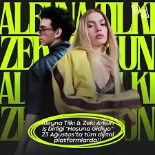 Zeki Arkun – Hoşuna Gidiyor ft Aleyna Tilki Mp3 Dinle & İndir | Mp3sayar