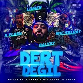 Balyoz – Dert Değil ft K Flash, Mic Soldat, Lumen Mp3 Dinle & İndir | Mp3sayar