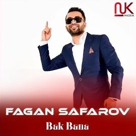 Fagan Safarov – Bak Bana Mp3 Dinle & İndir | Mp3sayar