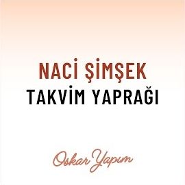 Naci Şimşek – Takvim Yaprağı Mp3 Dinle & İndir | Mp3sayar